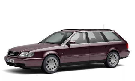 Audi A6 Avant C4 (06.1994 - 12.1997)